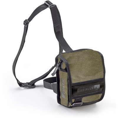 Sac de jambe Fantic Caballero vert