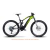 FANTIC E-Bike Integra XTF 1.5 720Wh 150mm Carbon XL lime yellow