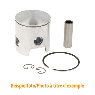 Piston complet 48 mm axe 12mm Piaggio Ciao pour 10356