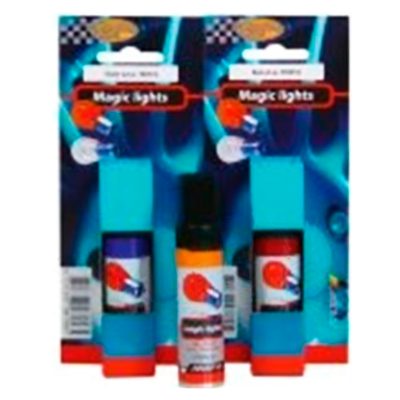 Magic Light ampoule couleur orange NML