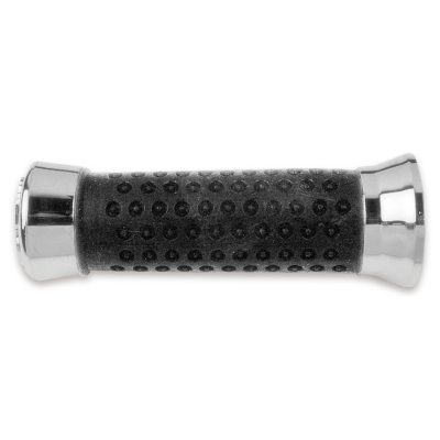 Prs poignées moto Promotion noires/chrom