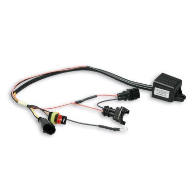 Emulateur Lambda Malossi Aprilia, Derbi, Gilera, Piaggio, Vespa 125-850cc