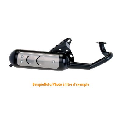 échappement Basic CPI Euro 3NML