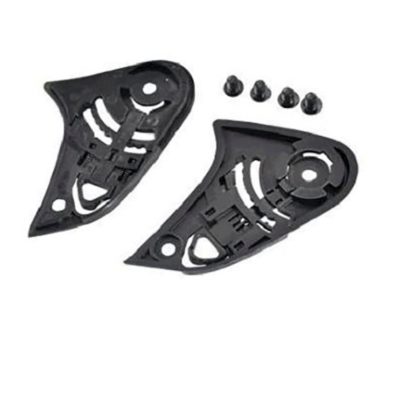 Mechanisme fixation visière Fighter