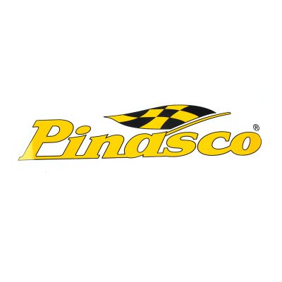 Autocollant Pinasco 18 cm