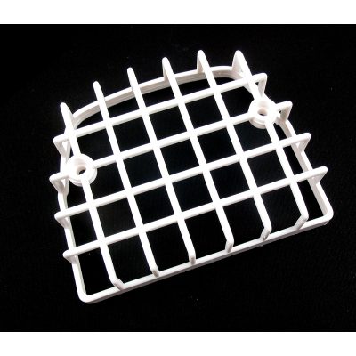 Grille de phare PIAGGIO SI arrière blanc