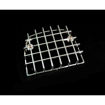 Grille de phare PIAGGIO arrière chromé SI