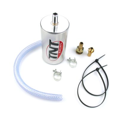 Poumon filtre à air TNT chromé - meilleure accélération