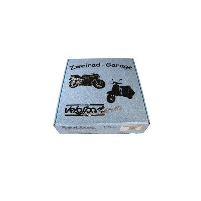 Housse protection VELOSPORT Scooter 50ccm 160 x 100 x 70cm argenté
