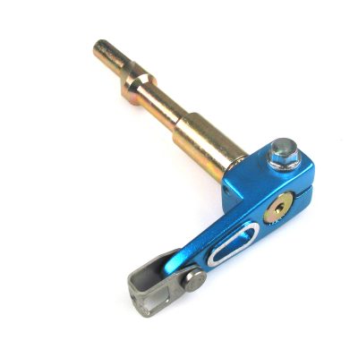 Levier d'embrayage DMP Minarelli AM6 bleu