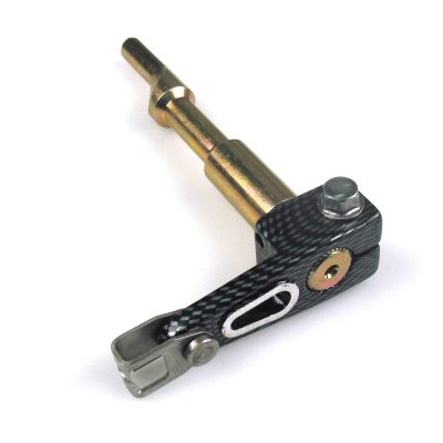 Levier d'embrayage DMP Minarelli AM6 carbon-look