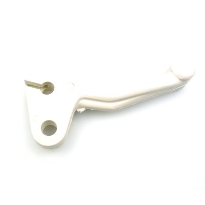 Levier décompression PIAGGIO blanc pour anciens modèles Piaggio