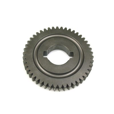 Pignon d'engrenage PIAGGIO avec 46 dents pour engrenage (OEM: 1369525)