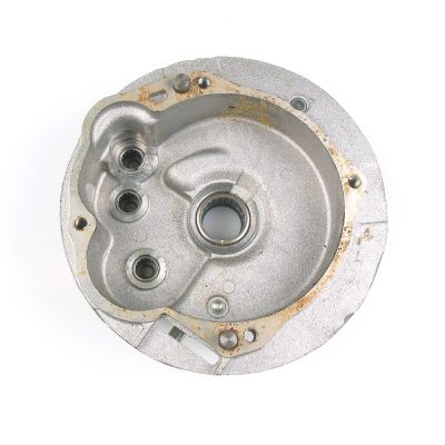 Demi-carter PIAGGIO (vide) coté frein Mono/Vario 4 dents