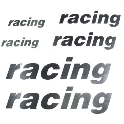 Autocollants XTREME Racing (6 pcs)