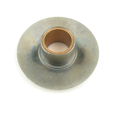 Demi-disque avec guide Piaggio 90 mm Vario arrière