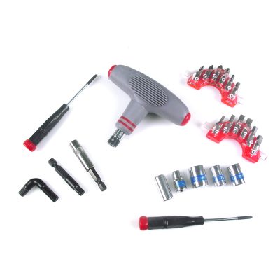 Kit outils universel 23 pièces