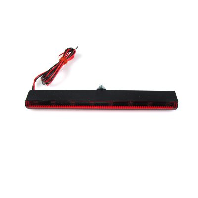 Feux stop LED rouge 150 x 10 mm