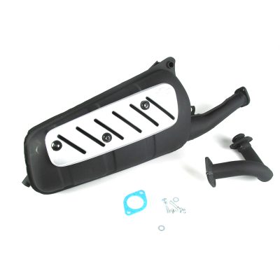 Echappement SITO PLUS pour Piaggio FL, Free