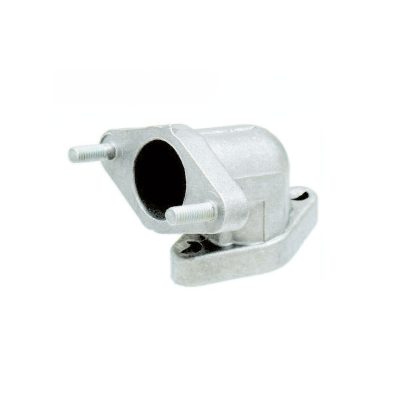 Pipe de sortie RMS alu Piaggio Vespa FL / V / HP Loch 8 mm