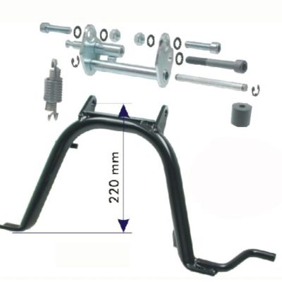 Béquille centrale RMS Aprilia 50 Scarabeo