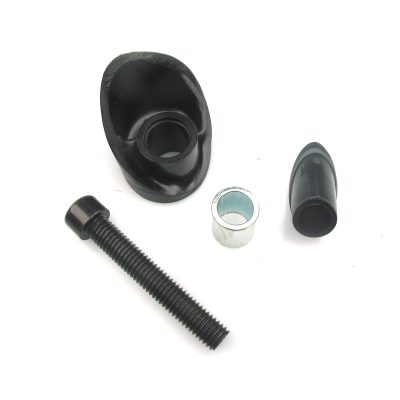 Support rétro Vicma Aprilia Amico 50 gauche