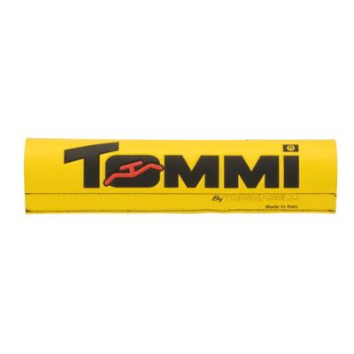 Protège guidon Domino TOMMI Ø 50/11 x 240mm jaune