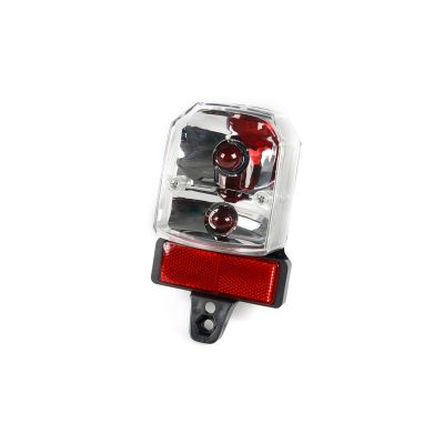 Feux arrière LEXUS avec réflecteur et éclairage plaque Tomos A3/A35/S