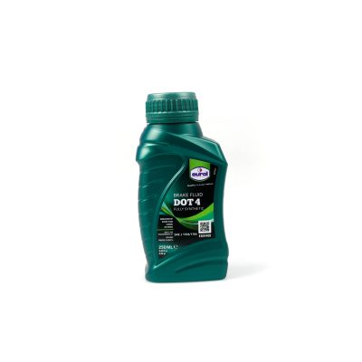 Liquide de frein EUROL DOT 4 (250 ml)