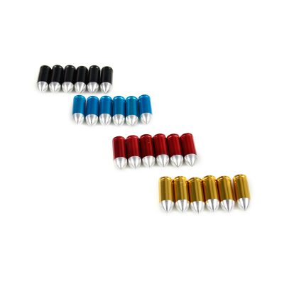 Bouchon de valves REPLAY (12 paires) SHOT couleurs assorties