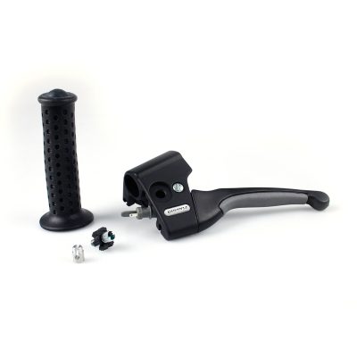 Ensembre de poignée DOMINO original gauche Piaggio