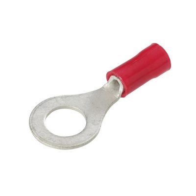 Anneau de cable NO NAME semi-isolé M7 raccord Øi 6.5 / Øe 11 mm