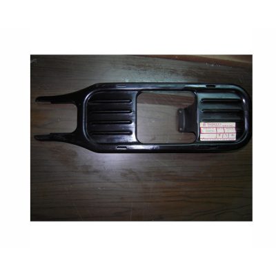 Plateau porte-bagages PIAGGIO Ciao P brut ancien modèle r. à rayon OEM: 122570