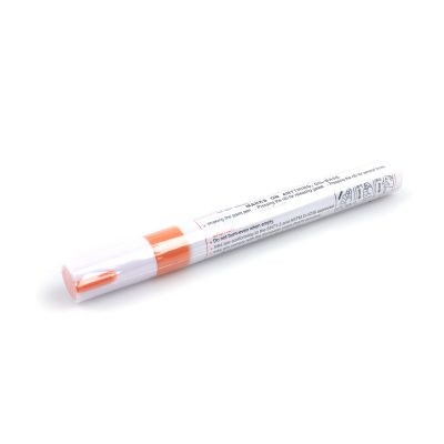 Marker YAMAYO (imperméable) pneus orange