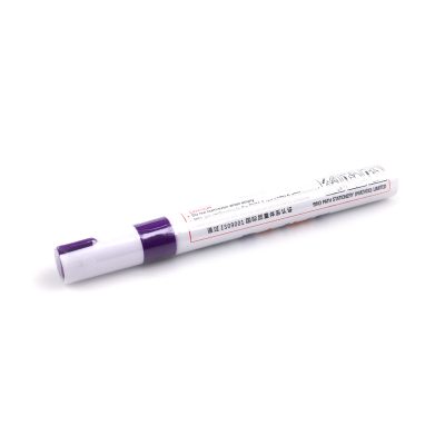 Marker YAMAYO (imperméable) pneus violet