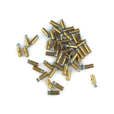 Impasse cable gaz / deko cable vélomoteur / Vespa / moto (Ø 4 x 11.0mm)