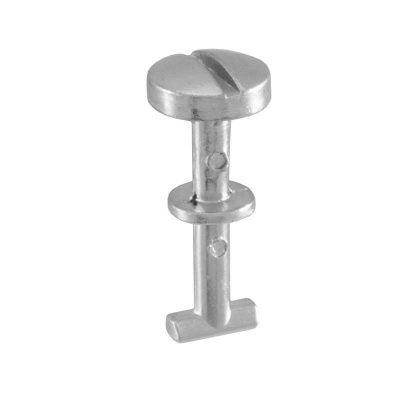 Vis protection latérales CIF pour Piaggio Ciao /SI longueur 37mm (OEM: 185818)