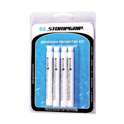 Adhesion Promoter Kit STOMPGRIP (4 pièce) Primer Sticks prétraitement