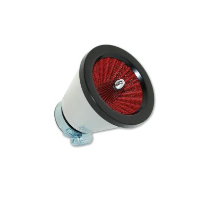 Filre à air REPLAY TURBINE argenté Ø 28/35mm