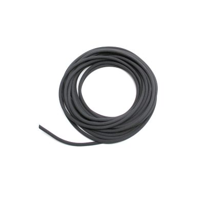 Tuyau d’essence rouleau de 10m (Ø 4/7.6mm) noir