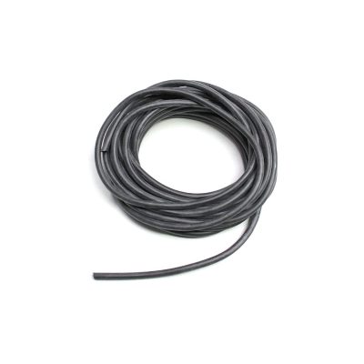 Tuyau d’essence rouleau de 10m (Ø 5/8.6mm) noir