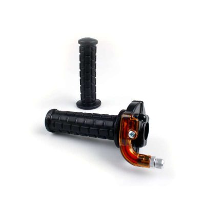 Poignée de gaz LUSITO pour kit poignée art. 17100 et 17102