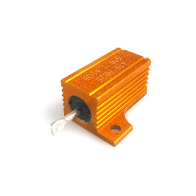 Résistance TECH a souder  / fixation à visser 5.6Ohm/25W