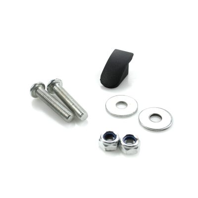 Vis montage rétro carrénage XBIKEnoir XBIKE 30° + 70°