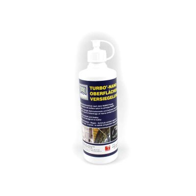 Cachetage surface TURBO-NANO surfaces lisses/imprégnées 200ml - 50-60m2