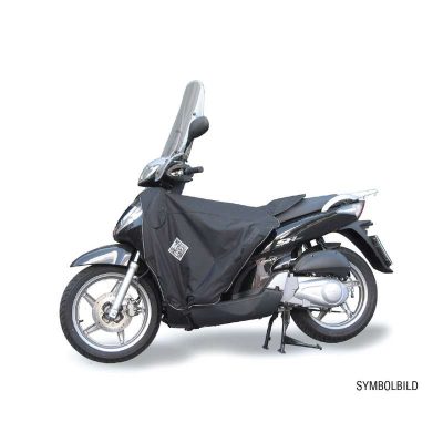 Tablier TUCANO (R029) Termoscud® en noir