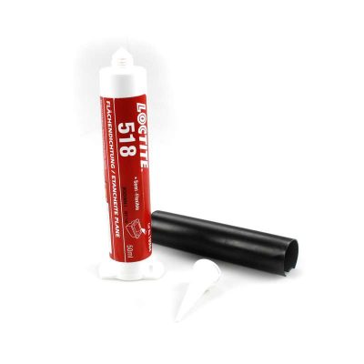 Joint surface LOCTITE (518) fissure>0.25mm huile/eau gel 50ml