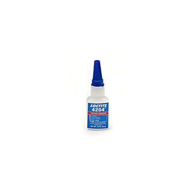 Colle LOCTITE (4204) fissure >0.15mm résistant température: -40 >+120°C 20gr