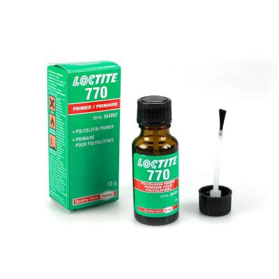 Primer plastique LOCTITE (770) Polyolefin ameilliore collage (10ml)