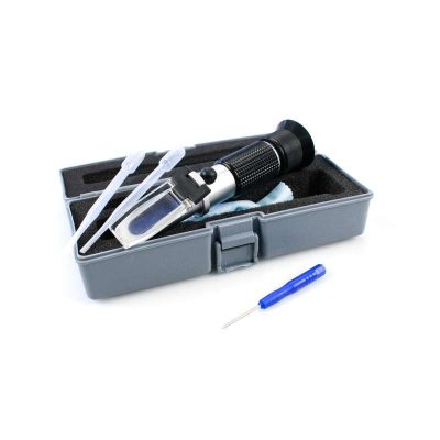 Refraktomètres JMP contrôle antigel radiateur/pare brise et acid de batterie